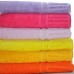 Luxury 650 Gram Cotton Bath Towel - Mango<br/>(Set of 2)