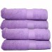 Luxury 650 Gram Cotton Bath Towel - Lavender<br/>(Set of 2)
